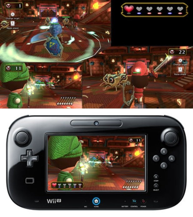 Nintendo Land - Imagen 19